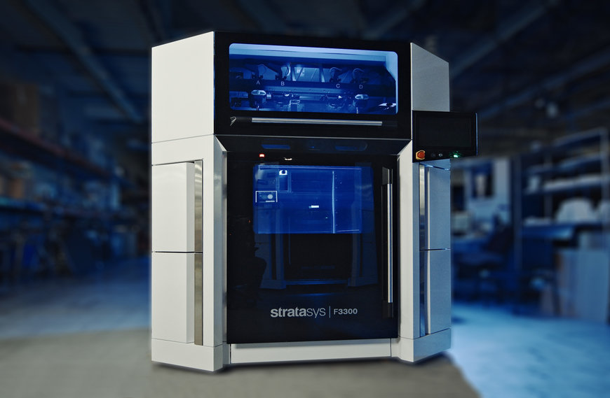 Stratasys’ Newest Printer Unlocks More Demanding Manufacturing Applications